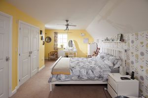 Bedroom One- click for photo gallery